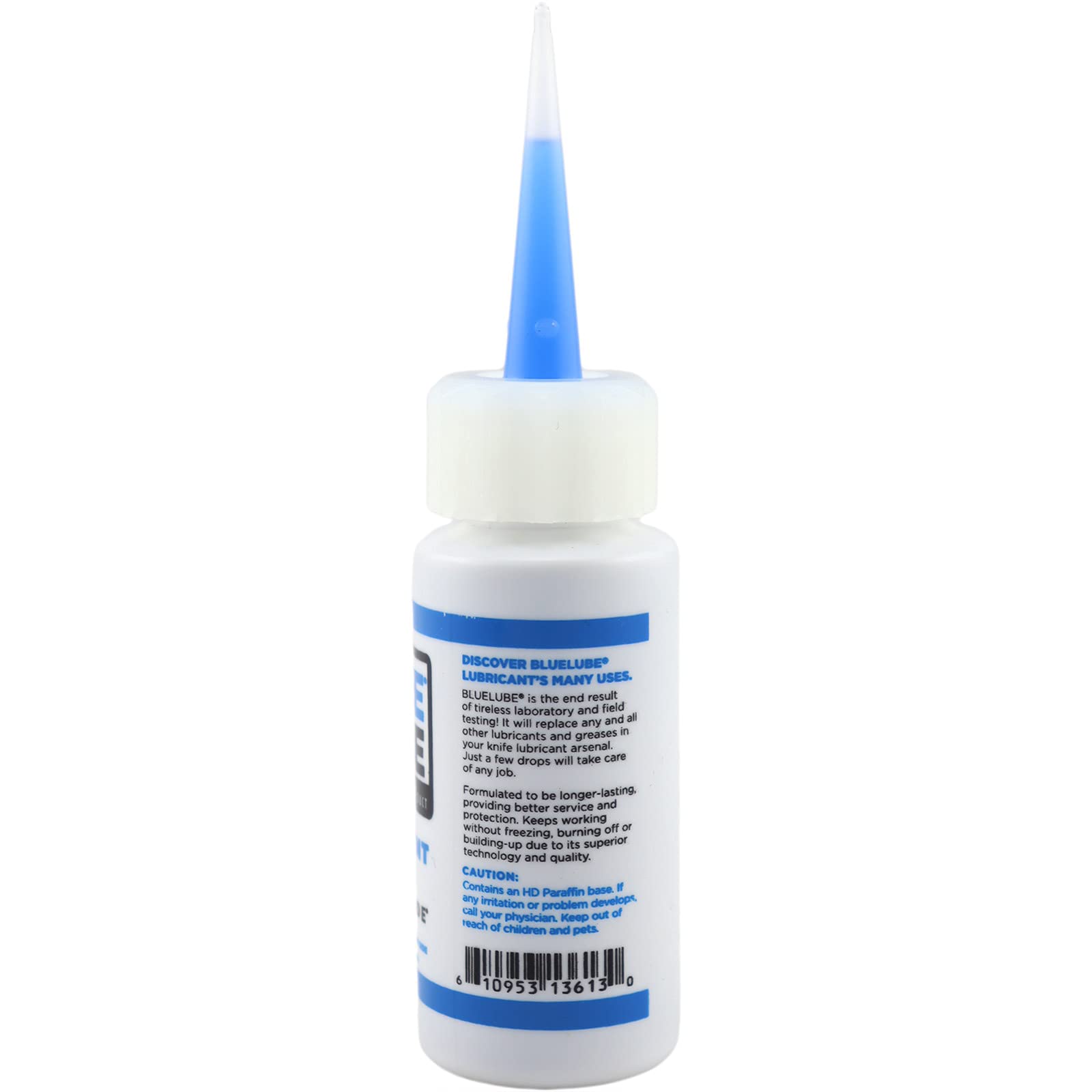 BENCHMADE Bluelube 1.25oz Knife Care Lubricant (983900F) - Image 3